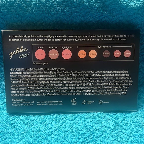 One two Cosmetics - Picture 2 of 4